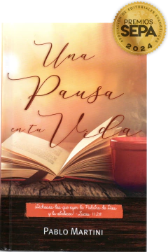 Una Pausa En Tu Vida - Hombre Devocional