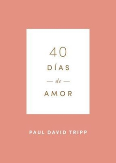 40 Días De Amor devocional