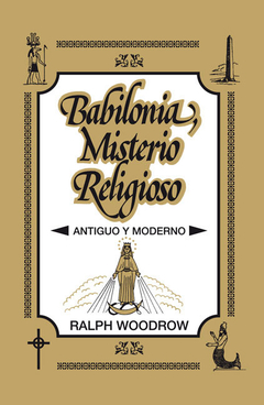 Babilonia, misterio religioso - comprar online