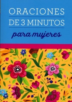 Oraciones De 3 Minutos Para Mujeres