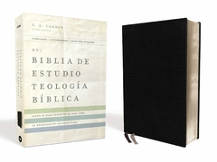 Biblia De Estudio NVI/Teologia Biblica