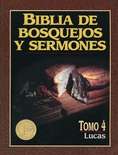 Biblia de bosquejos y sermones tomo 04 - comprar online