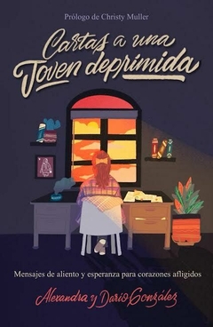 Cartas a una joven deprimida Libro, Mensajes de aliento y esperanza para corazones afligidos