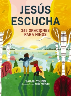 Jesús Escucha 365 Oraciones para niños, devocional - comprar online