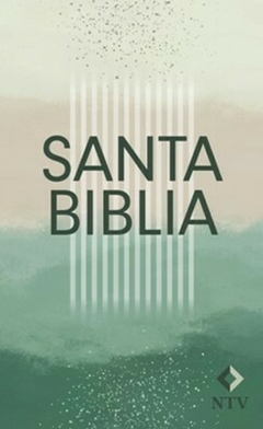 Biblia Económica NTV Edición Semillas Nueva Verde Rustica