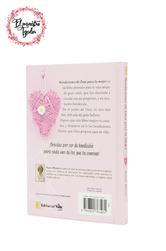 Bendiciones de Dios para la mujer - comprar online