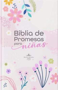 Imagen de Biblia De Promesas Para Niñas/ Rosa/ Tapa Dura