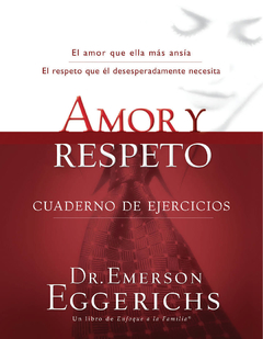 Amor y respeto cuaderno de ejercicios - comprar online