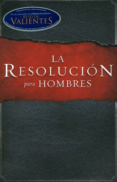 La resolución para hombres [Libro]