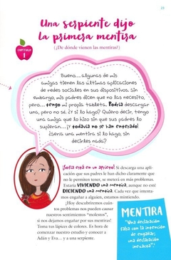 Mentiras Que Las Niñas Creen - comprar online