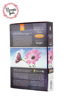 Biblia mi día con Dios dos tonos en internet