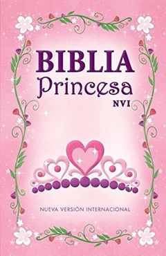 Biblia princesa - comprar online