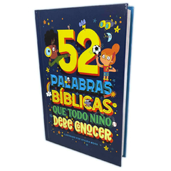 52 Palabras Bíblicas Que Todo Niño Debe Conocer