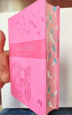 Santa Biblia Para Chicas en internet