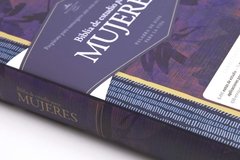 Biblia De Estudio Para Mujeres Palabra De Dios Para La Vida - El Maestro Tejedor