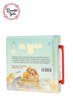 Mi biblia para niños [Biblia] - El Maestro Tejedor