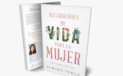 Declaraciones De Vida Para La Mujer - comprar online