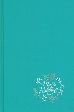 Biblia Devocional Mujer Verdadera Nbla Tapa Dura - comprar online