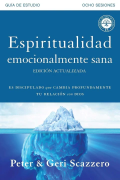 Espiritualidad Emocionalmente Sana/Guia De Estudio - comprar online