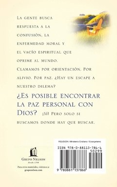 El secreto de la paz personal - El Maestro Tejedor