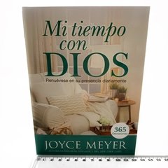 Mi Tiempo Con Dios - tienda online