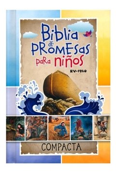 Biblia Promesas Niños Compacta Rvr60