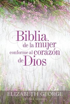 Biblia De La Mujer Conforme Al Corazón De Dios - El Maestro Tejedor