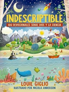 Indescriptible 100 Devocionales Para Niños