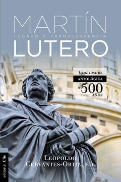 Antologia De Martin Lutero - comprar online