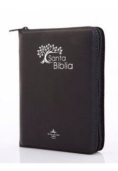 Santa Biblia Olivo Cierre.