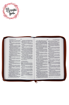 Biblia RVR60/Letra Super Gigante con Cierre - tienda online