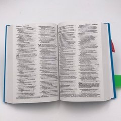 Biblia Gliplo Verde Nueva Traducción Viviente - El Maestro Tejedor