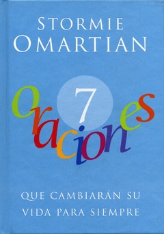 7 oraciones que cambia su vida para siempre - comprar online