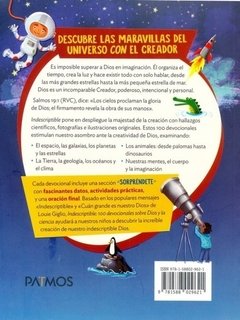 Indescriptible 100 Devocionales Para Niños - El Maestro Tejedor