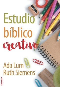 Estudio bíblico creativo.