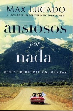 Ansiosos Por Nada Menos Preocupación, Mas Paz - comprar online