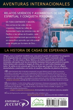 La historia de Casas de Esperanza en internet