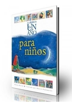 La Biblia En Un Año Para Niños