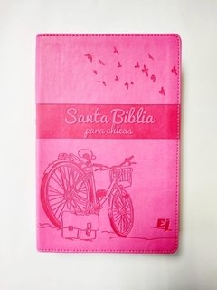 Santa Biblia Para Chicas - El Maestro Tejedor