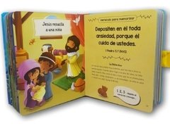 Mi Primera Biblia Para Memorizar - comprar online