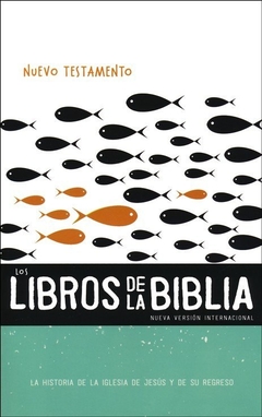 Libros De La Biblia Nuevo Testamento - comprar online