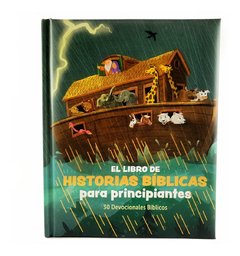 El Libro De Historias Bíblicas Para Principiantes - comprar online