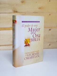 El Poder De La Mujer Que Ora Biblia - El Maestro Tejedor