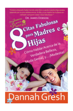 8 Citas fabulosas para Madres e Hijas