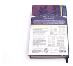 Biblia De Estudio Para Mujeres Palabra De Dios Para La Vida - tienda online