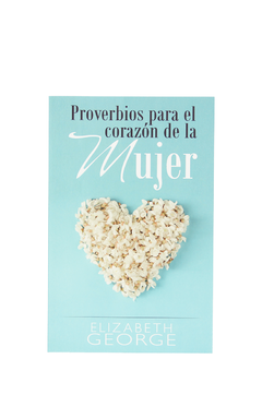 Proverbios Para El Corazón De La Mujer - comprar online