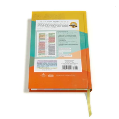 Biblia De Estudio RVR60 Arcoiris Multicolor Tapa Dura - tienda online