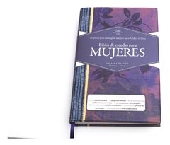 Biblia De Estudio Para Mujeres Palabra De Dios Para La Vida