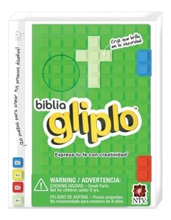 Biblia Gliplo Verde Nueva Traducción Viviente - tienda online