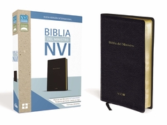 Biblia Del Ministro NVI en internet